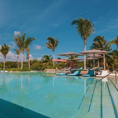 Estudio Playa Mujeres Cancún Esterno foto