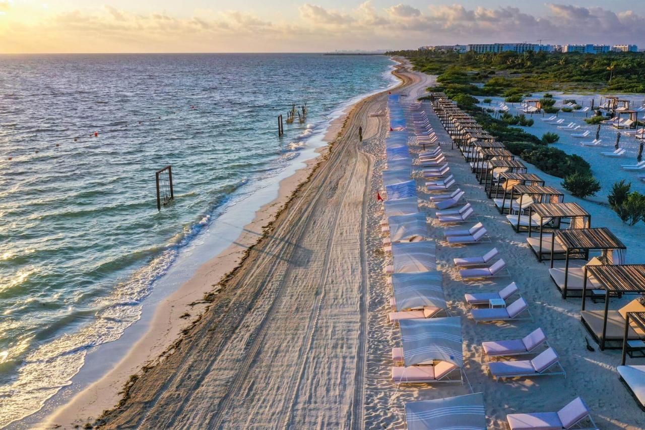 Estudio Playa Mujeres Cancún Esterno foto