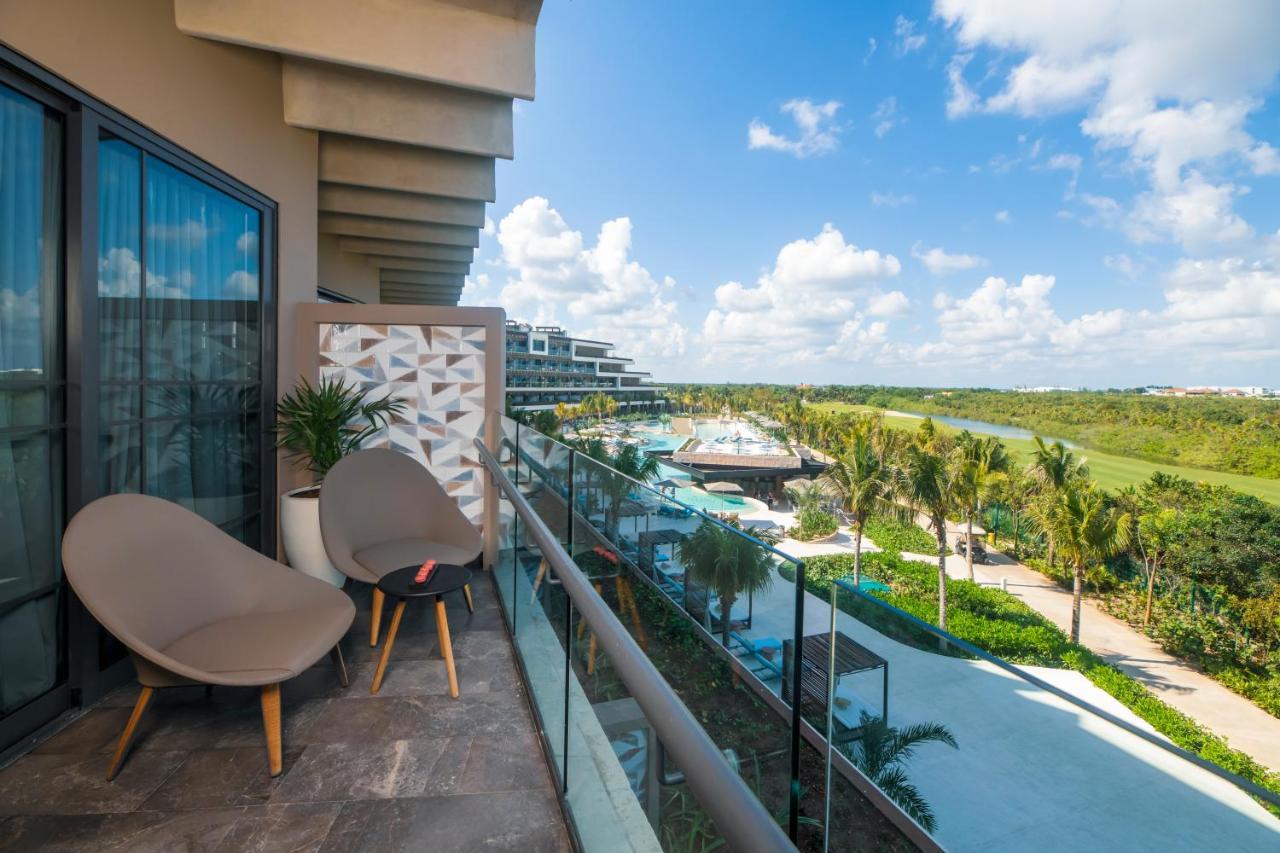 Estudio Playa Mujeres Cancún Esterno foto