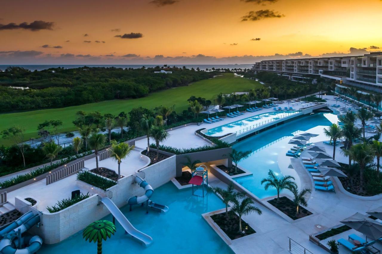 Estudio Playa Mujeres Cancún Esterno foto