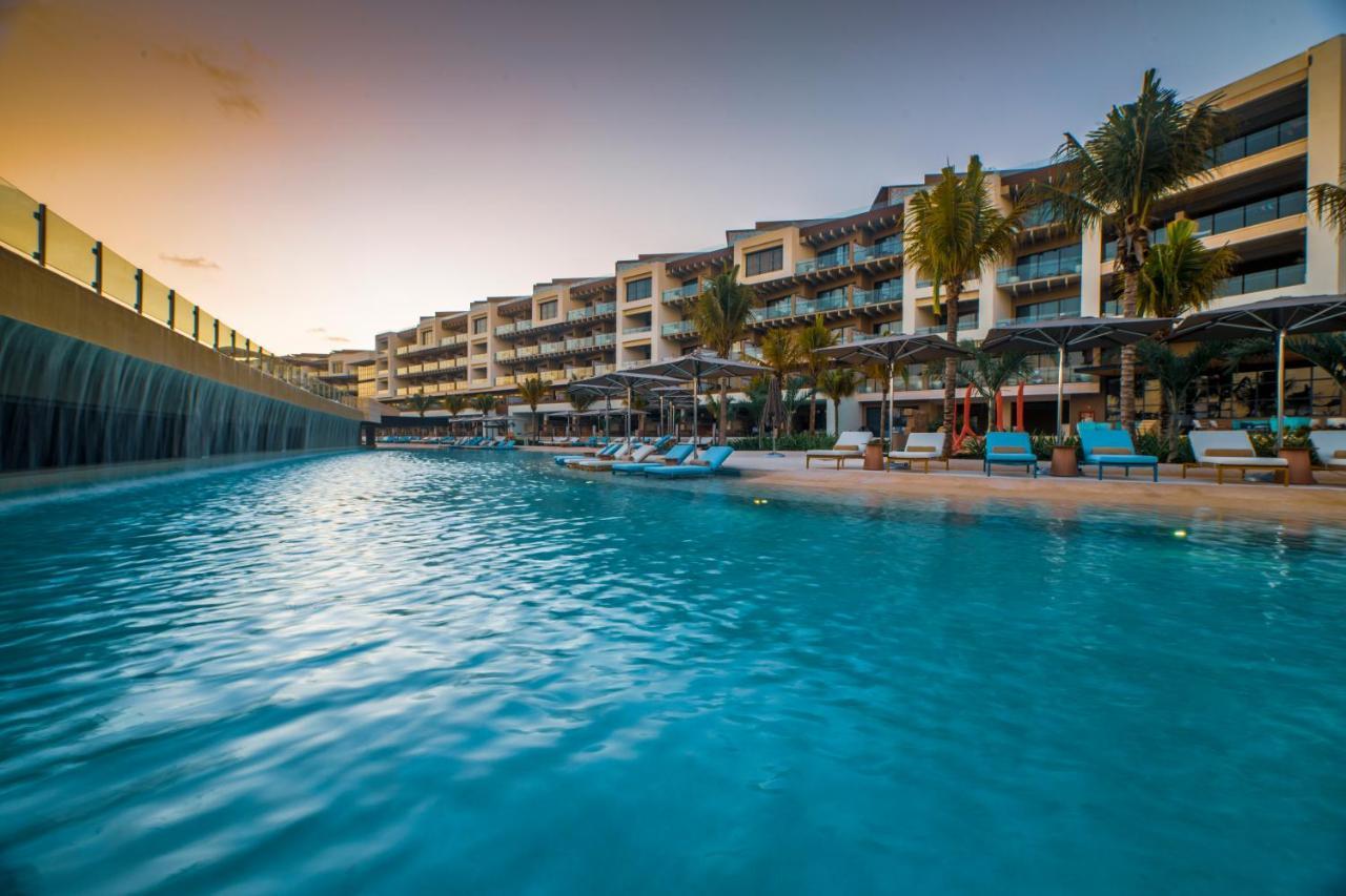 Estudio Playa Mujeres Cancún Esterno foto