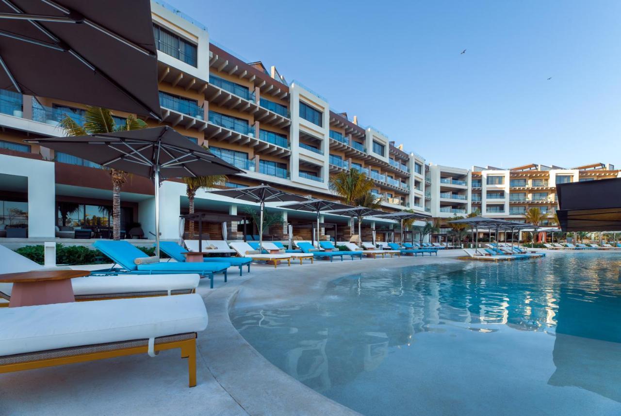 Estudio Playa Mujeres Cancún Esterno foto