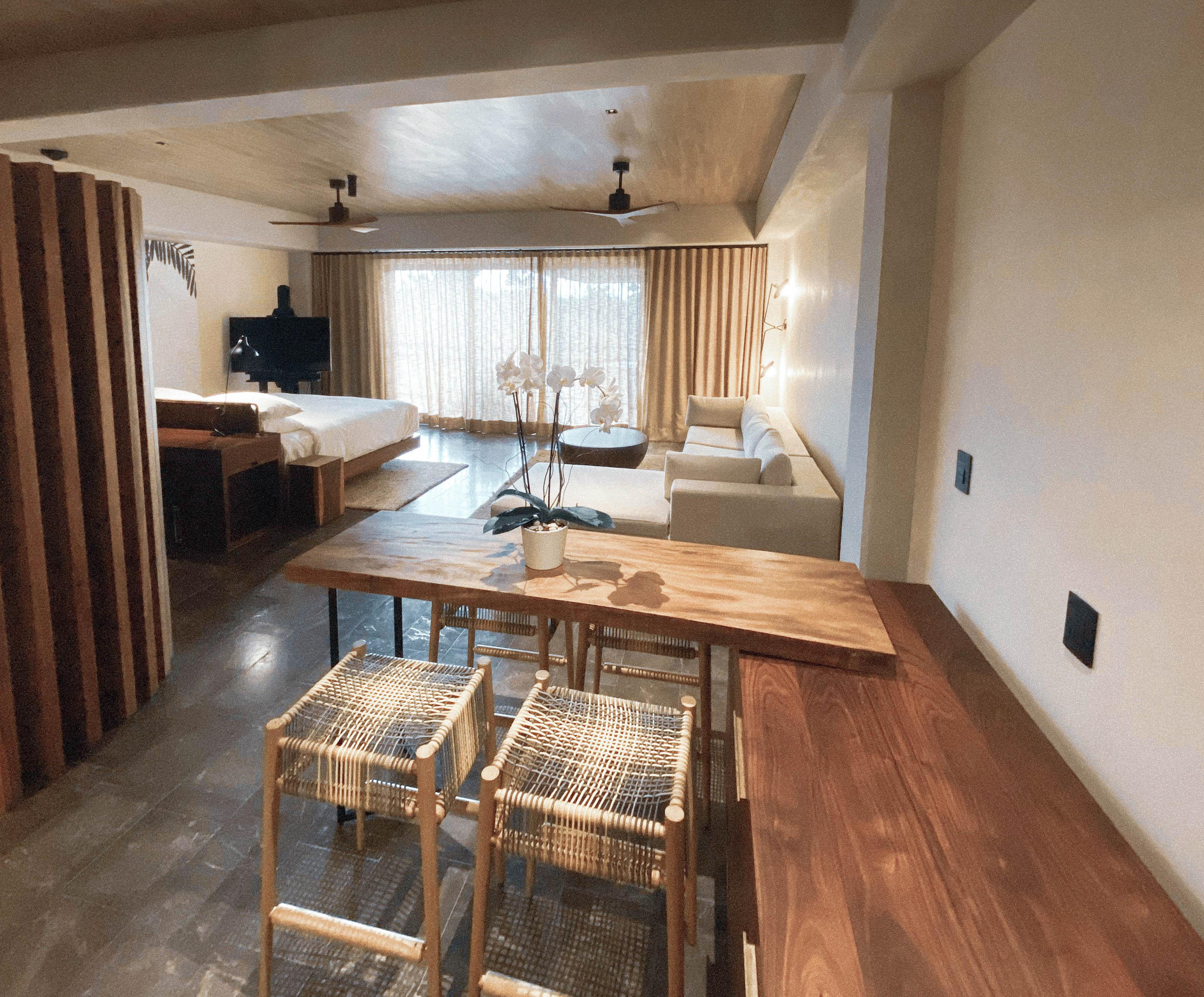Estudio Playa Mujeres Cancún Esterno foto