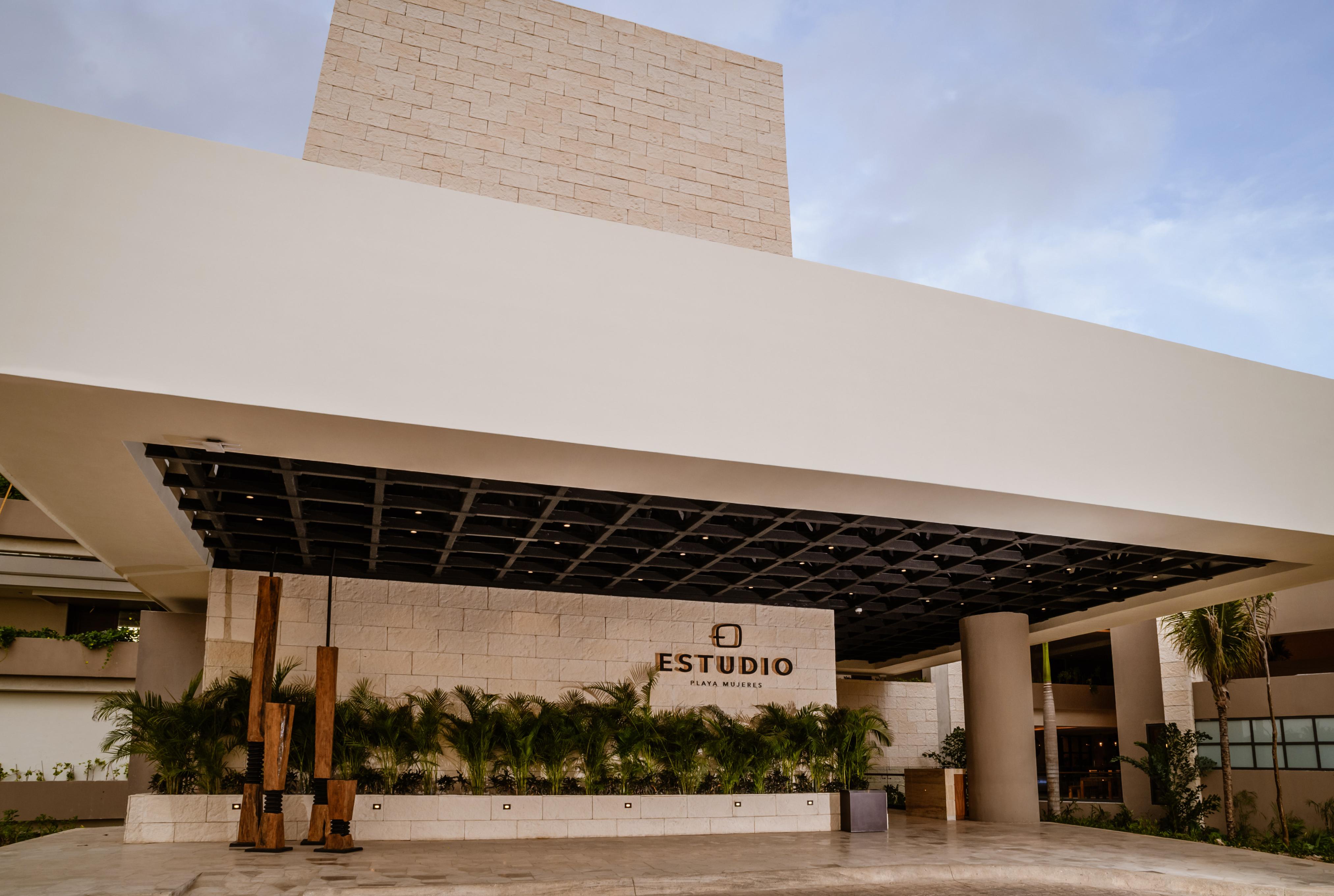 Estudio Playa Mujeres Cancún Esterno foto