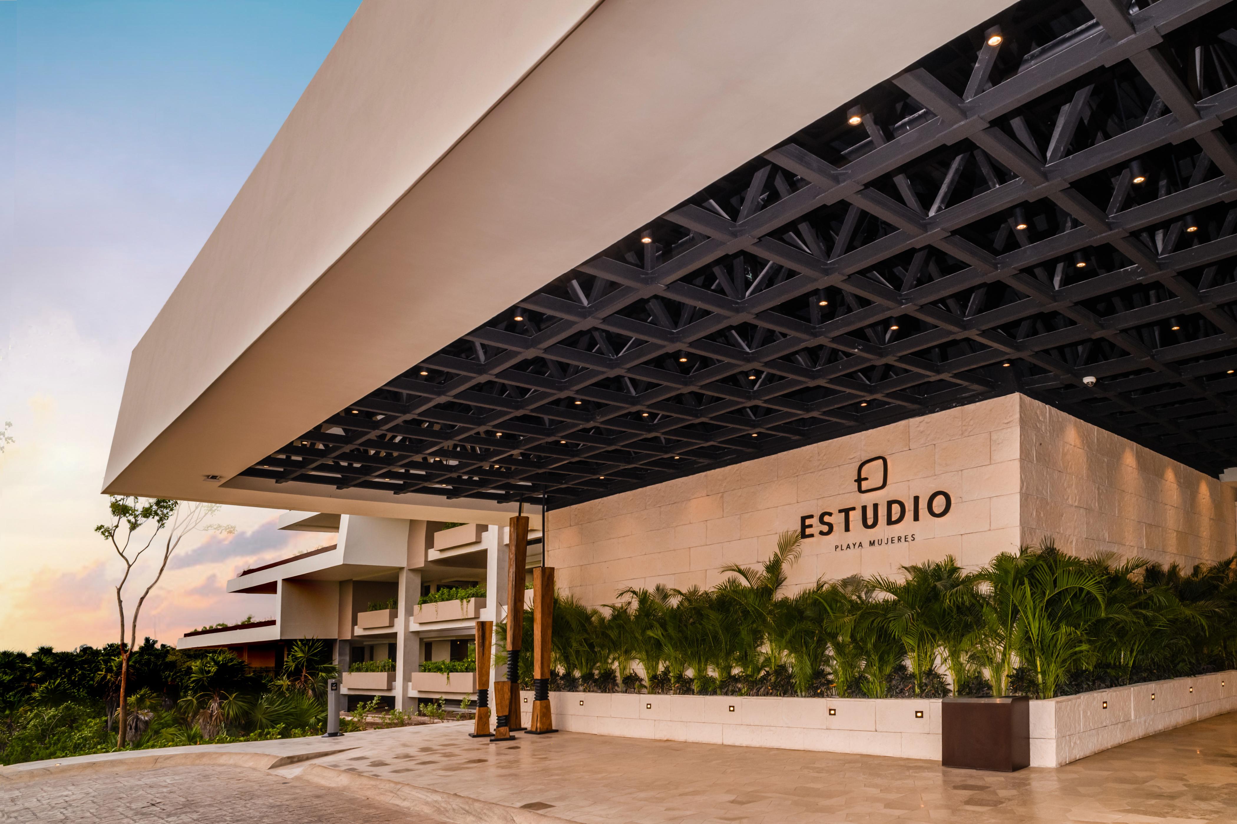 Estudio Playa Mujeres Cancún Esterno foto