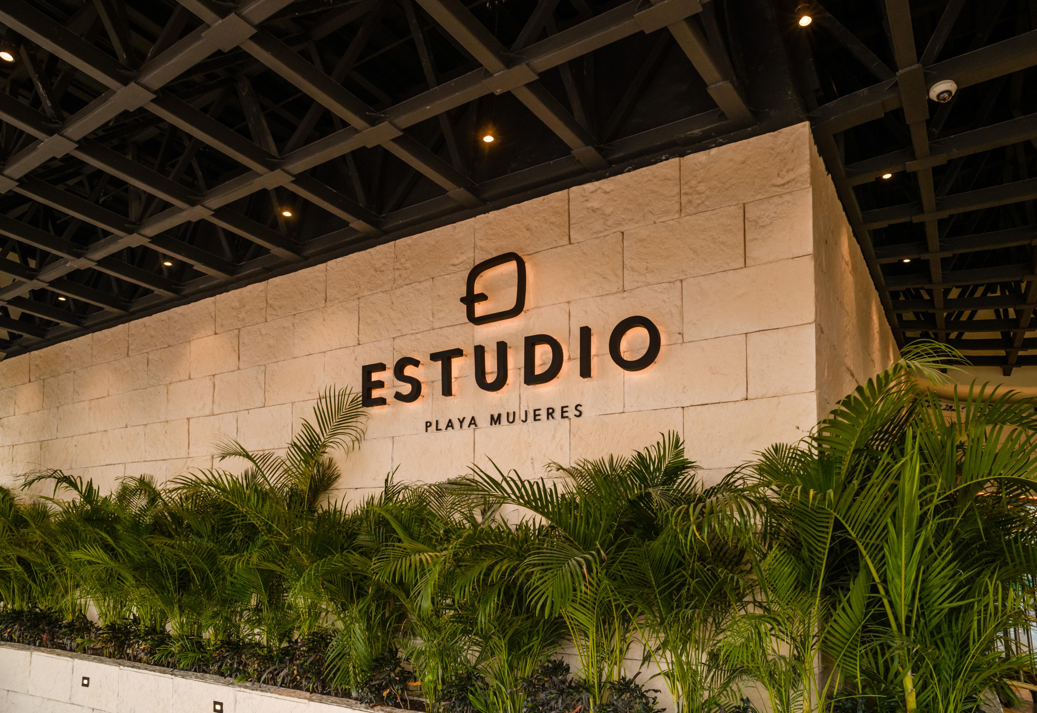 Estudio Playa Mujeres Cancún Esterno foto