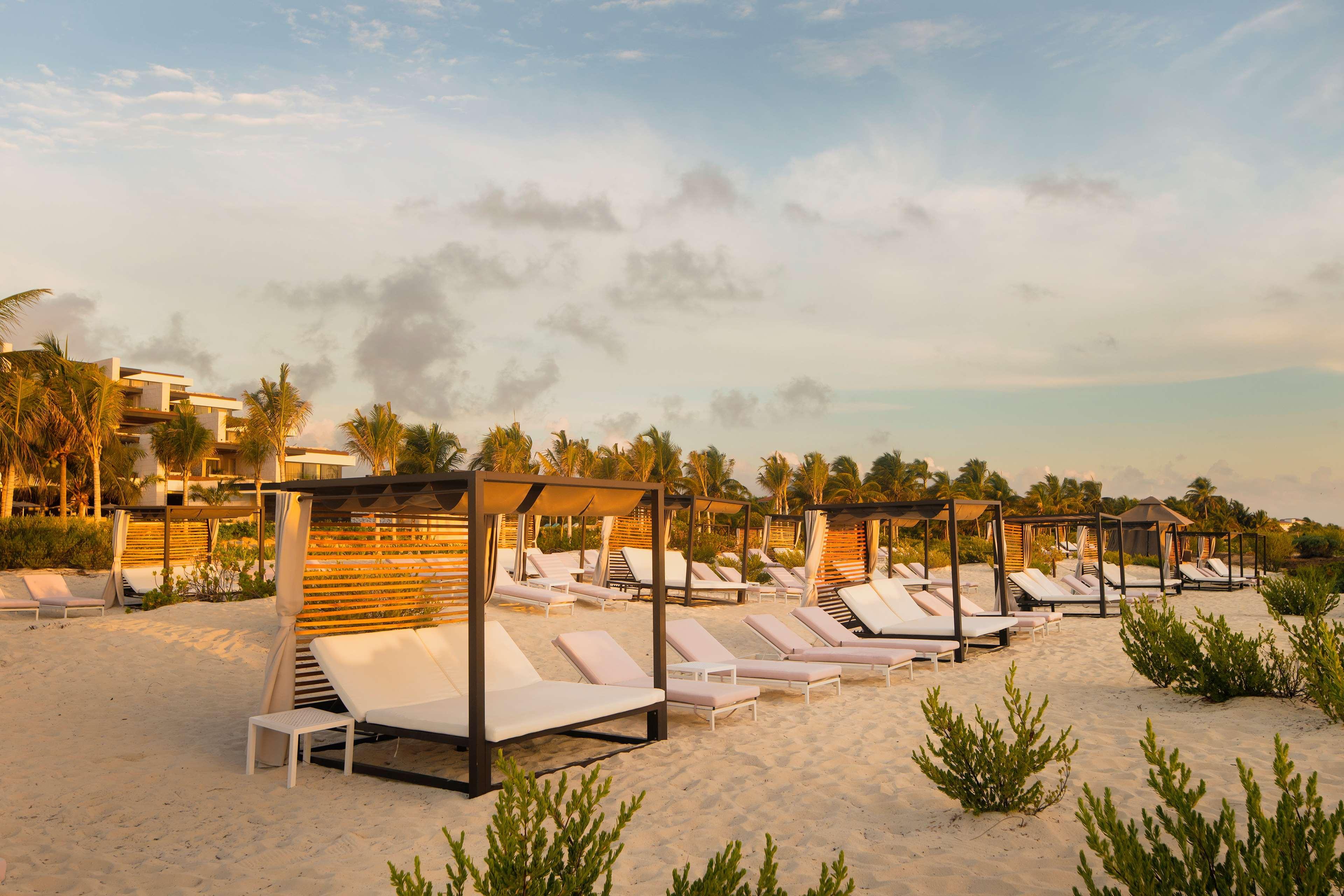 Estudio Playa Mujeres Cancún Esterno foto