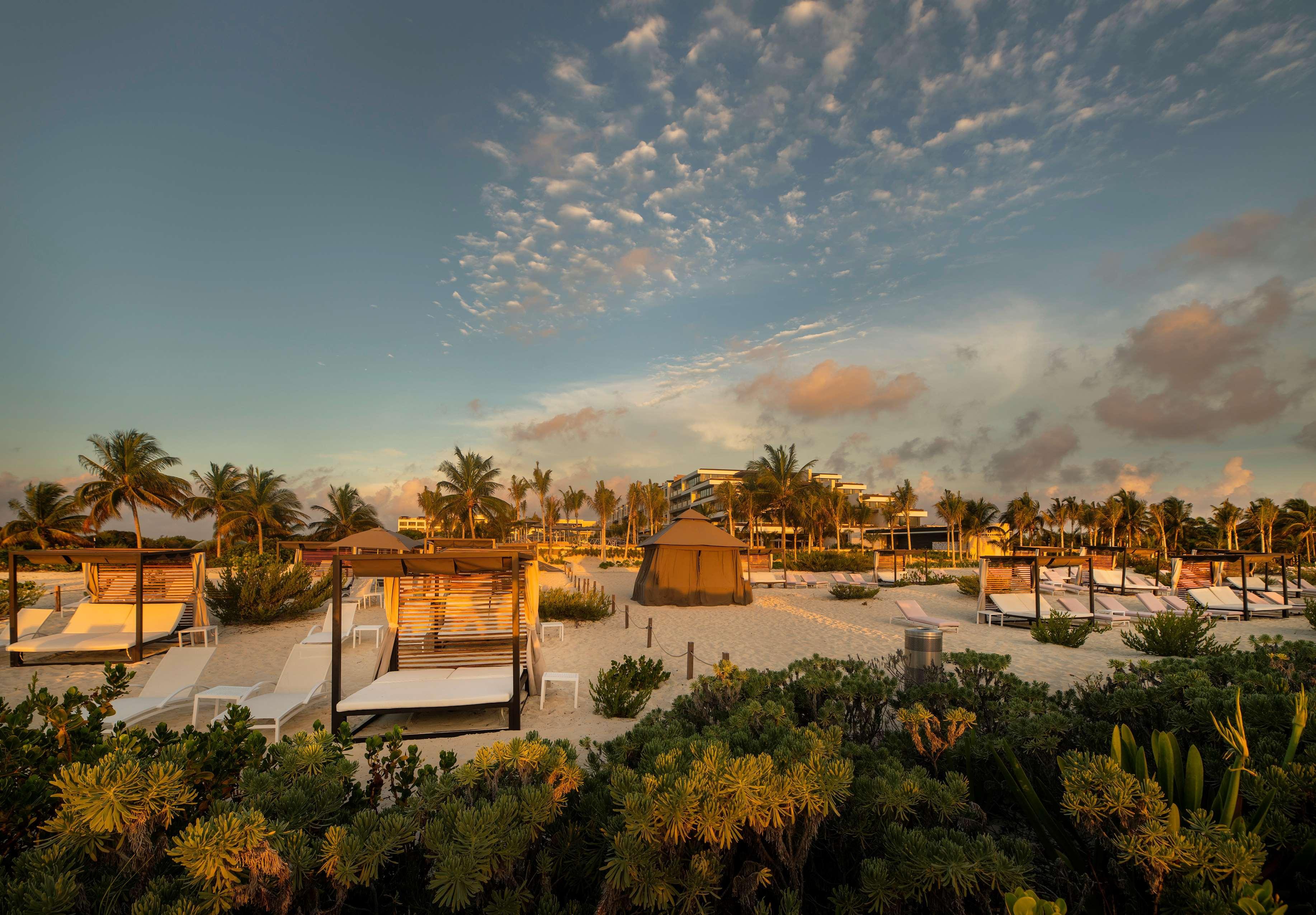 Estudio Playa Mujeres Cancún Esterno foto