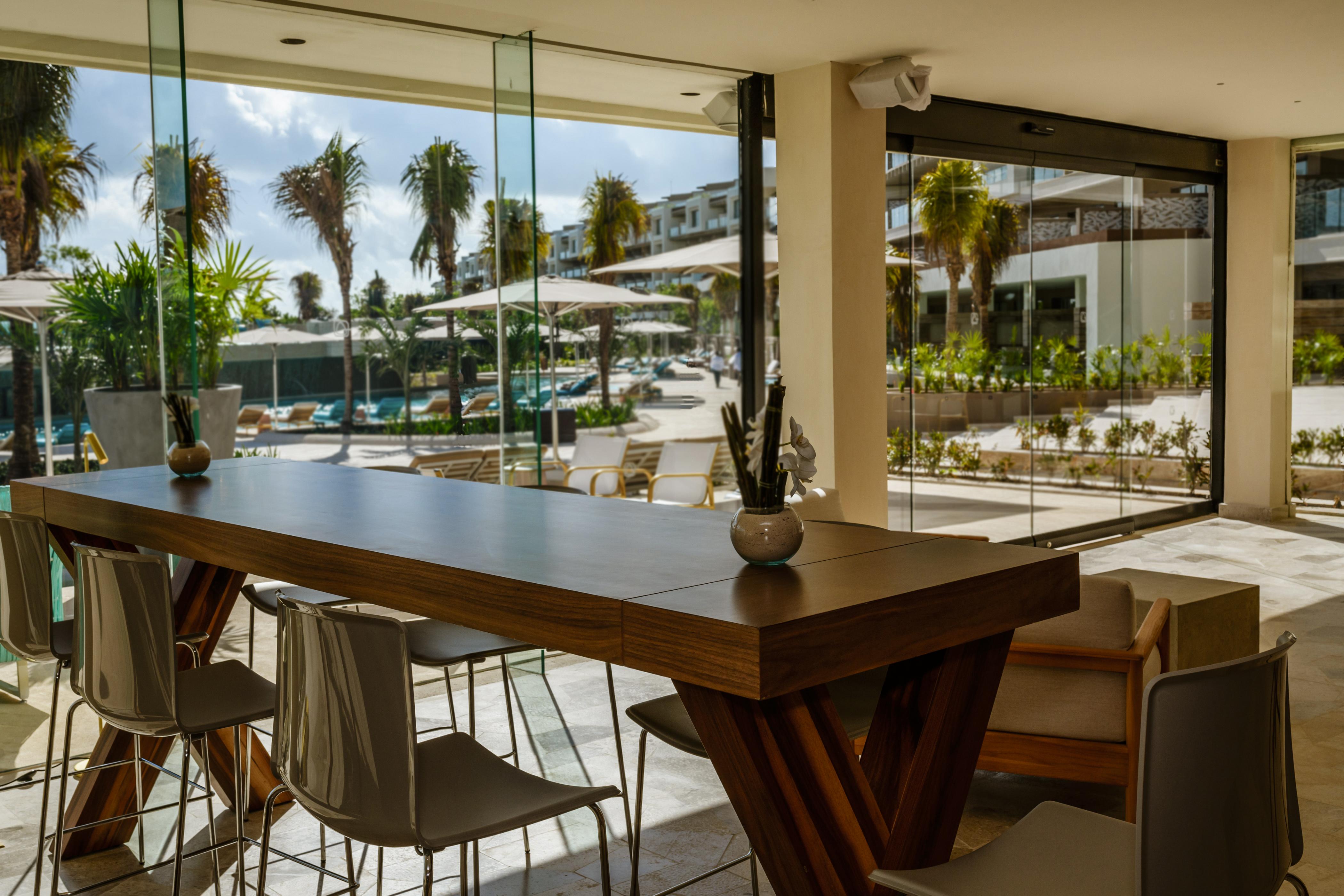 Estudio Playa Mujeres Cancún Esterno foto