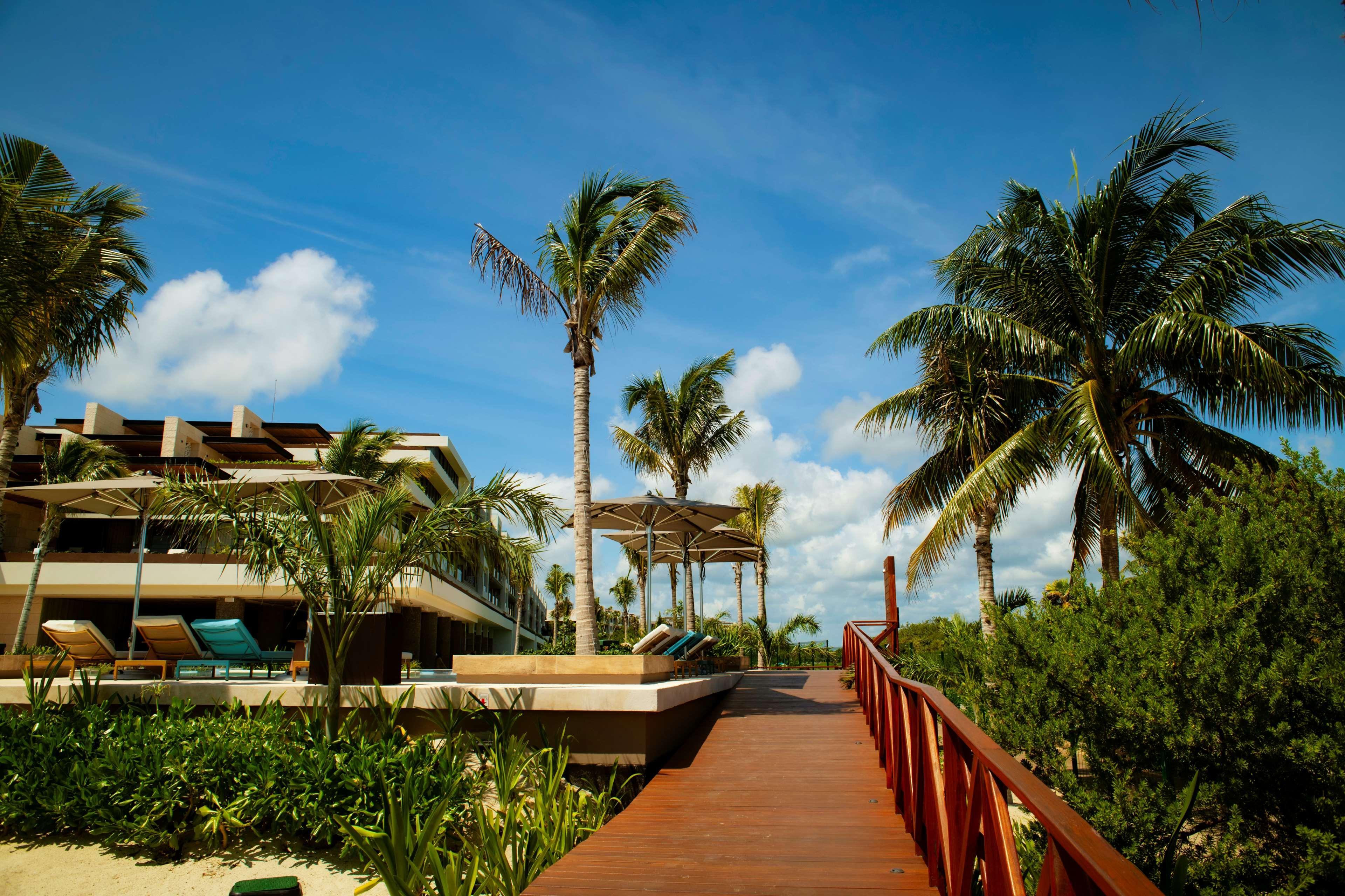 Estudio Playa Mujeres Cancún Esterno foto
