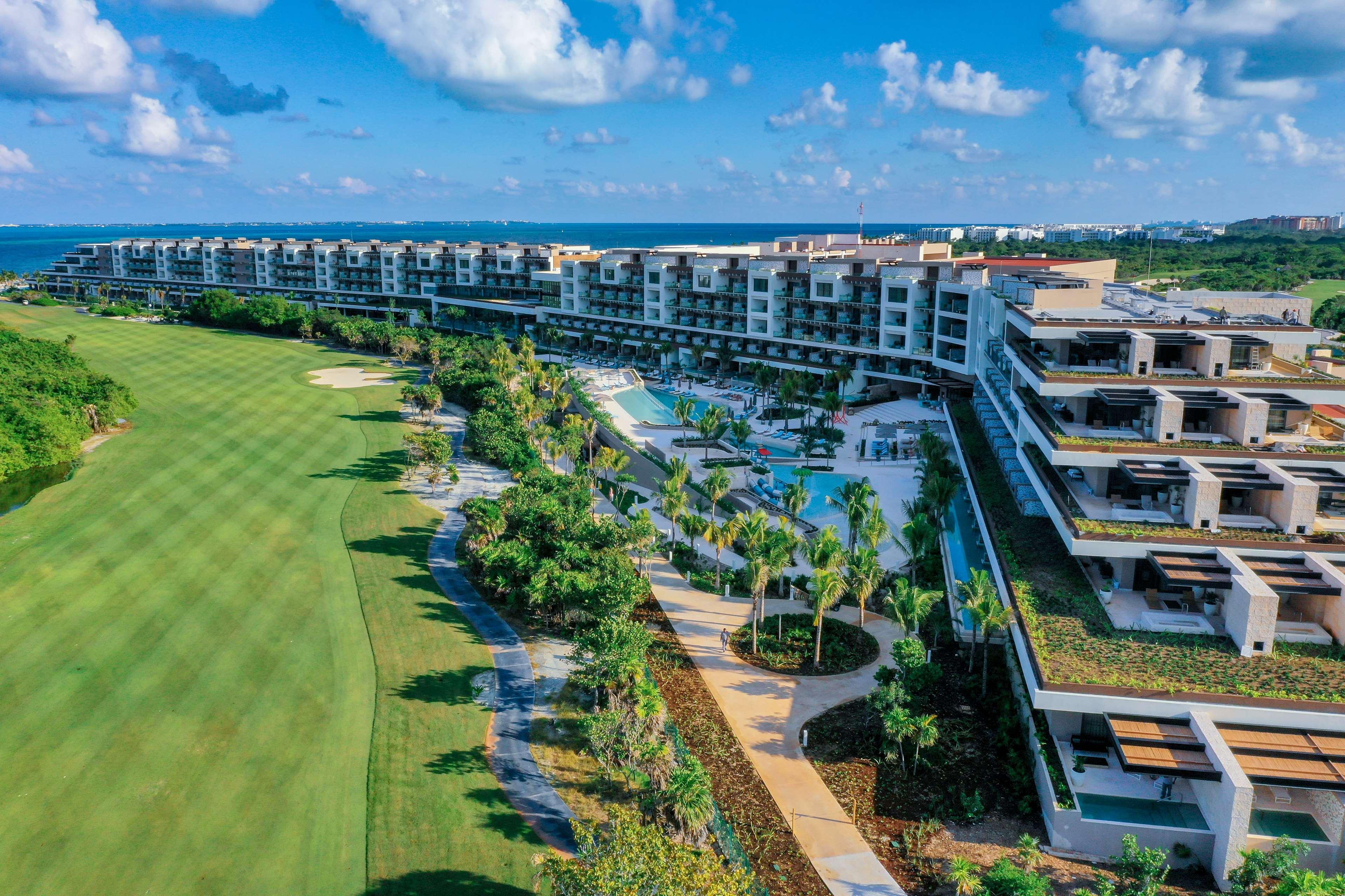 Estudio Playa Mujeres Cancún Esterno foto