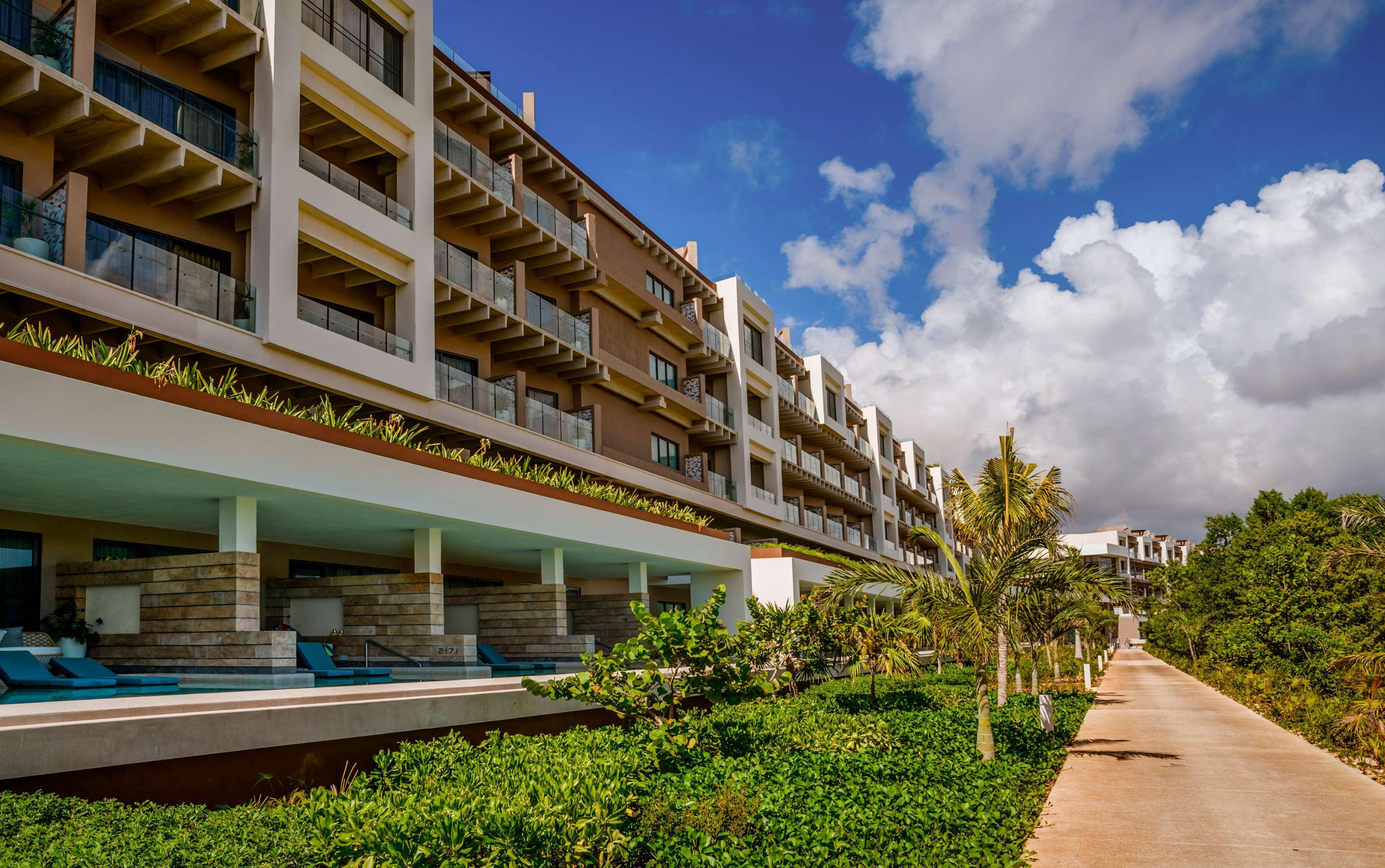 Estudio Playa Mujeres Cancún Esterno foto
