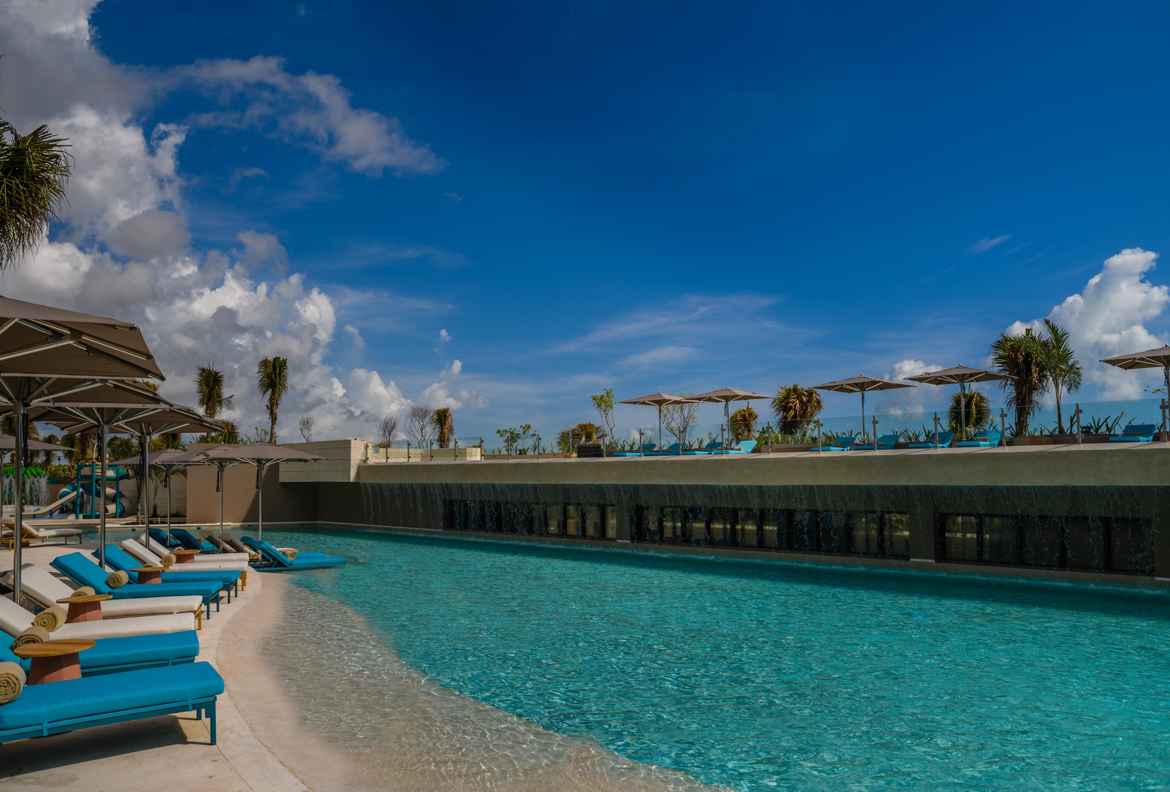 Estudio Playa Mujeres Cancún Esterno foto