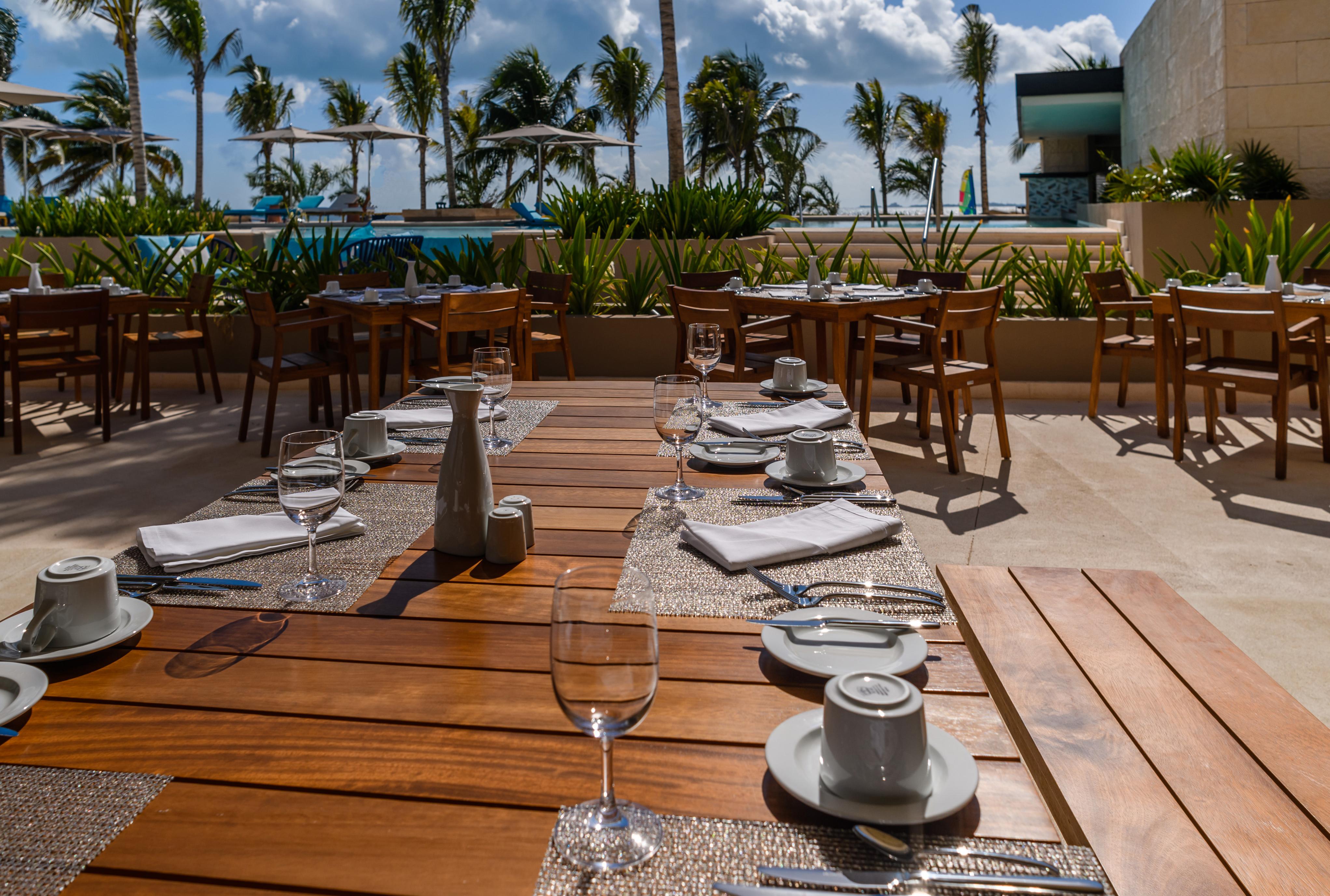 Estudio Playa Mujeres Cancún Esterno foto