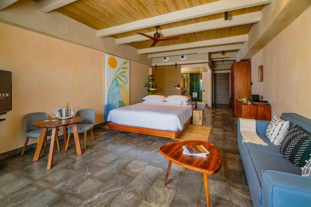 Estudio Playa Mujeres Cancún Esterno foto